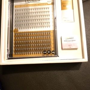 Lashview Individual Lashes